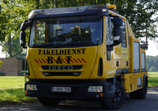 Depannage bij autopech Wuustwezel, Antwerpen